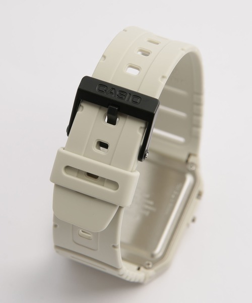 CASIO（カシオ）の「CASIO/CA-53WF-8BJF（デジタル腕時計・メンズ・ホワイト・FREE）」の5枚目の写真