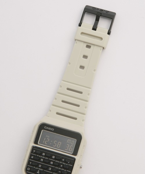 CASIO（カシオ）の「CASIO/CA-53WF-8BJF（デジタル腕時計・メンズ・ホワイト・FREE）」の7枚目の写真