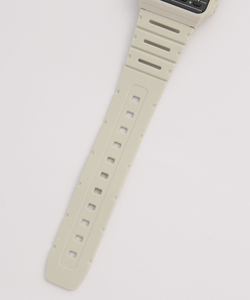 CASIO（カシオ）の「CASIO/CA-53WF-8BJF（デジタル腕時計・メンズ・ホワイト・FREE）」の8枚目の写真
