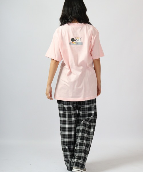 送料/関税込 ●SHALOM● SHAGGY BOMB TEE SEX BOMB BOOGiE L/S Tee - GREED CYBER SHOP