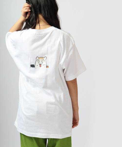 セール】ちこまる Shock! 半袖Teeシャツ（Tシャツ/カットソー