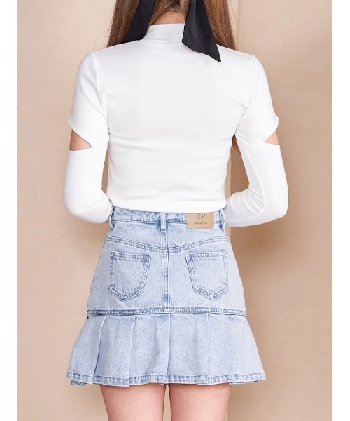 ダーリッチ Tシャツ ダーリッチ Darich モノグラムTシャツ （ブラック