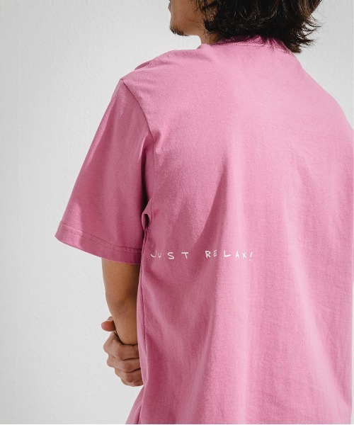 セール】JUSTRELAX TEE/ジャストリラックス ティーシャツ（T