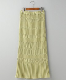 A part by | シャーリングプリーツスカート(スカート)