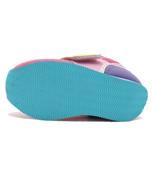 NEW BALANCE（ニューバランス）の「ベビー キッズ ニューバランス カラフル new balance FS996（スニーカー・キッズ・ピンク/レッド/ホワイト/ネイビー・15cm/13cm/14cm/16cm/12cm）」の10枚目の写真