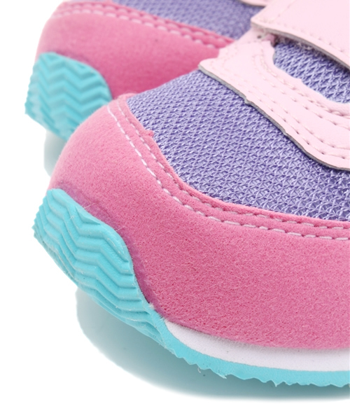 NEW BALANCE（ニューバランス）の「ベビー キッズ ニューバランス カラフル new balance FS996（スニーカー・キッズ・ピンク/レッド/ホワイト/ネイビー・15cm/13cm/14cm/16cm/12cm）」の12枚目の写真