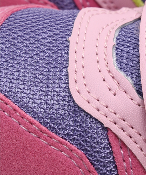 NEW BALANCE（ニューバランス）の「ベビー キッズ ニューバランス カラフル new balance FS996（スニーカー・キッズ・ピンク/レッド/ホワイト/ネイビー・15cm/13cm/14cm/16cm/12cm）」の8枚目の写真