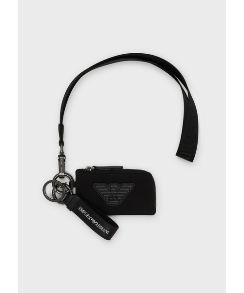 EMPORIO ARMANI(エンポリオアルマーニ)の「【エンポリオ アルマーニ】ギフトボックス(その他小物・メンズ・ブラック×ブラック・FREE)」の2枚目の写真