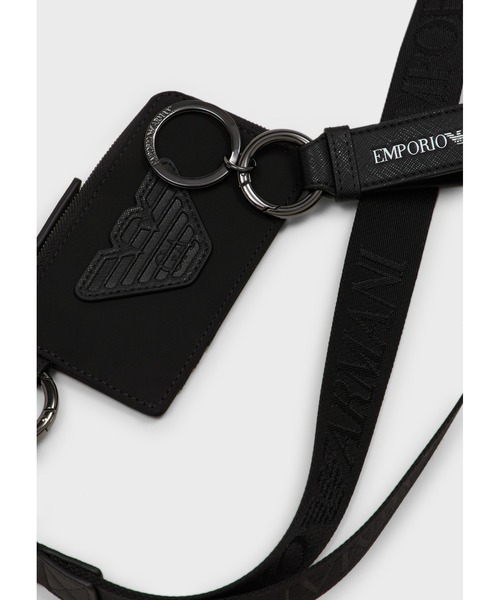 EMPORIO ARMANI(エンポリオアルマーニ)の「【エンポリオ アルマーニ】ギフトボックス(その他小物・メンズ・ブラック×ブラック・FREE)」の8枚目の写真