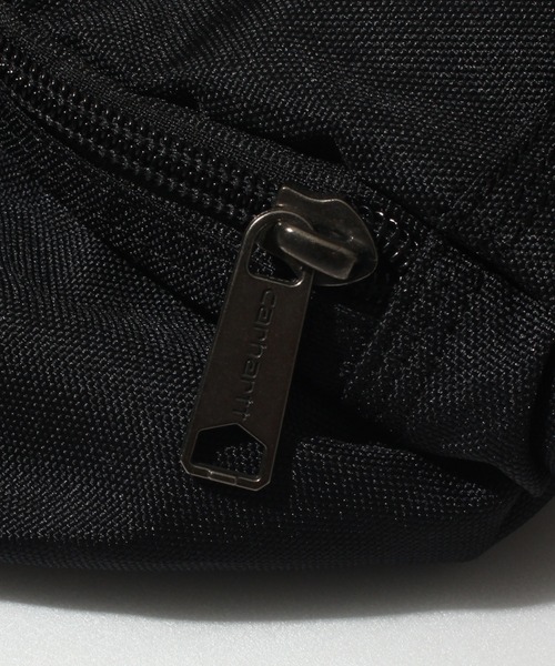 Carhartt（カーハート）の「【Carhartt カーハート】Waist Pack/ウエストパック/ボディバッグ（ボディバッグ/ウエストポーチ・メンズ・ブラック・FREE）」の6枚目の写真