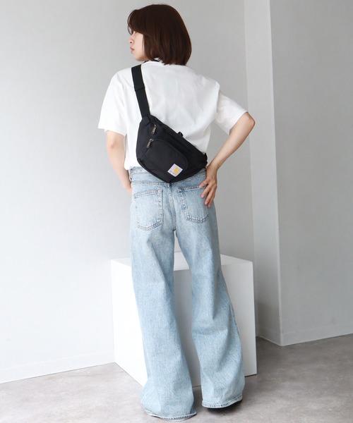 Carhartt カーハート WAIST PACK ウエストパック ボディバッグ Carhartt ウエストポーチ 「Carhartt カーハート」Waist Pack