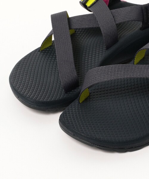 BEAMS BOY（ビームスボーイ）の「Chaco × BEAMS BOY / 別注 Z CLOUD 23SS（サンダル・レディース・ダークグレー・5/6/7/8）」の13枚目の写真
