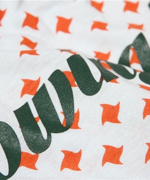 Ne-net（ネネット）の「(O)(S)シュリケンドット（Tシャツ/カットソー・レディース・ホワイト/ライトブルー/ライトピンク・02）」の12枚目の写真