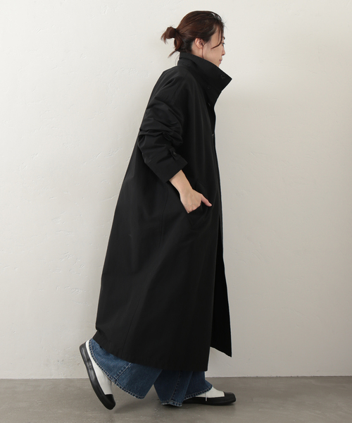 今季新品定価2.6万JOURNALSTANDARD LUXE CLOSETコート 未使用/2025SS/定価2.6万】ジャーナルスタンダード ラックス