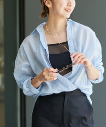 RA/CO Sheer シャツ