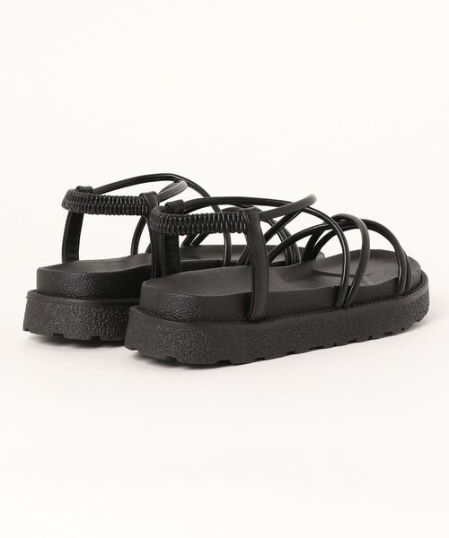 archives（アルシーヴ）の「ラインスポサン（サンダル・レディース・アイボリー/ブラック・MEDIUM/LARGE）」の13枚目の写真