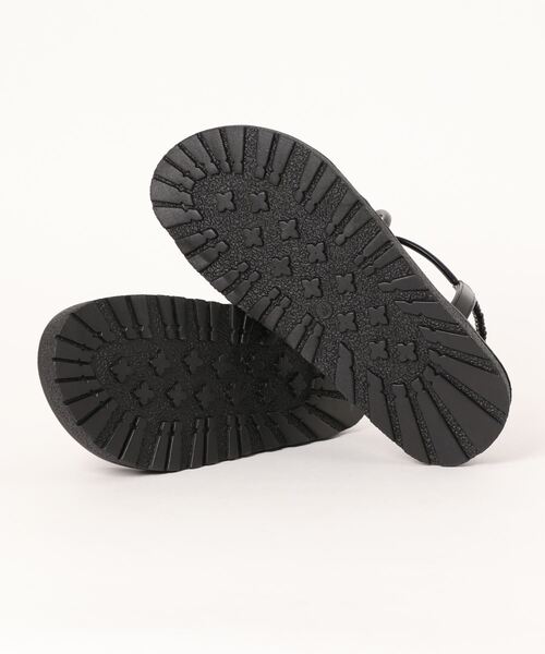 archives（アルシーヴ）の「ラインスポサン（サンダル・レディース・アイボリー/ブラック・MEDIUM/LARGE）」の9枚目の写真