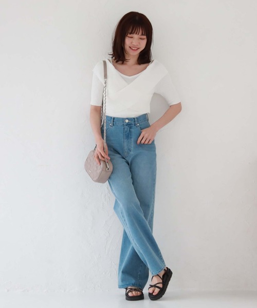 archives（アルシーヴ）の「ラインスポサン（サンダル・レディース・アイボリー/ブラック・MEDIUM/LARGE）」の6枚目の写真