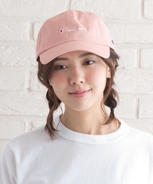 Champion（チャンピオン）の「【CHAMPION/チャンピオン】スクリプトローキャップ　ロゴ刺繍（キャップ）」