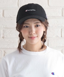 Champion | 【CHAMPION/チャンピオン】スクリプトローキャップ　ロゴ刺繍(キャップ)