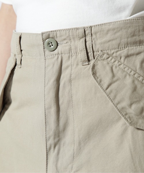 AVIREX（アヴィレックス）の「LIGHT COTTON FATIGUE PANTS / ライトコットン ファティーグ パンツ / AVIREX / アヴィレックス（カーゴパンツ・メンズ・タン/ブラック/オリーブ系・2XL/L/XL/M）」の14枚目の写真