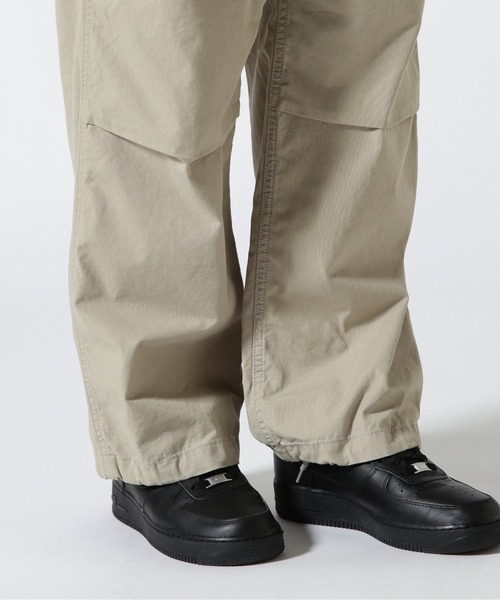 AVIREX（アヴィレックス）の「LIGHT COTTON FATIGUE PANTS / ライトコットン ファティーグ パンツ / AVIREX / アヴィレックス（カーゴパンツ・メンズ・タン/ブラック/オリーブ系・2XL/L/XL/M）」の19枚目の写真