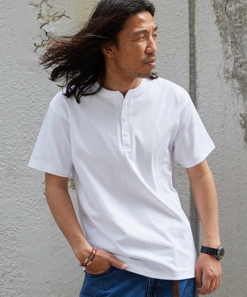 CROSS & STITCH｜クロスステッチ（メンズ）のTシャツ/カットソー