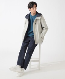 ECOALF（エコアルフ）の「ACT シティ 2フェイス アウター UNISEX 