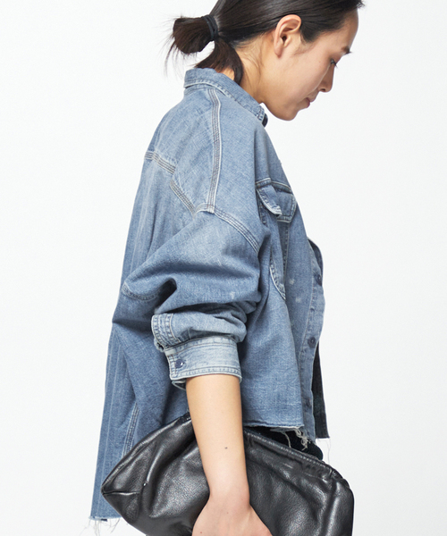 R13（アールサーティーン）の「【R13/アールサーティーン】CROPPED