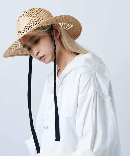 ラメゾンドリリス MIM ハットLA MAISON DE LYLLIS/メゾンドリリス】MIM