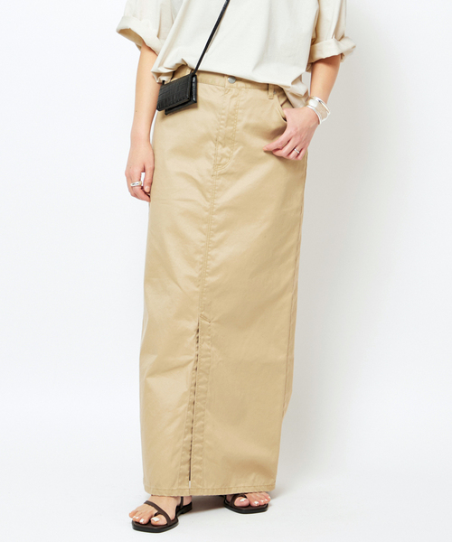 最終値下☆美品☆ AP STUDIO SCENTOF ハイカウントスカート セール】SCENTOF ハイカウントスカート（スカート）｜AP STUDIO