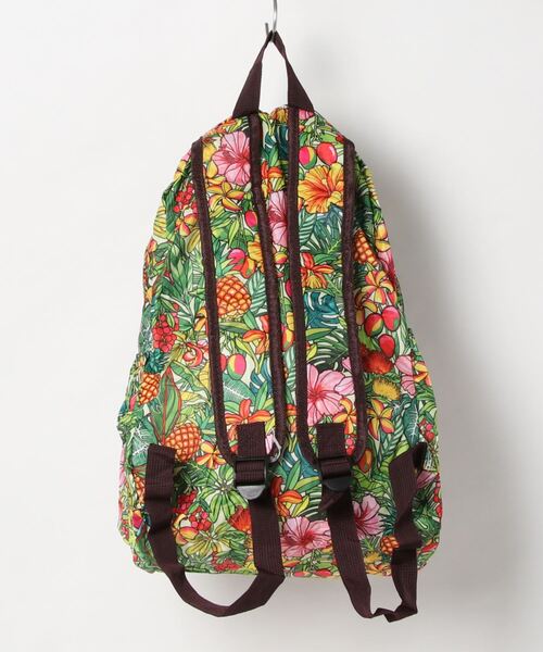 Kahiko（カヒコ）の「【Kahiko】ハワイアン折りたたみリュック（バックパック/リュック・レディース・その他1/その他2/その他3/その他4・FREE）」の6枚目の写真