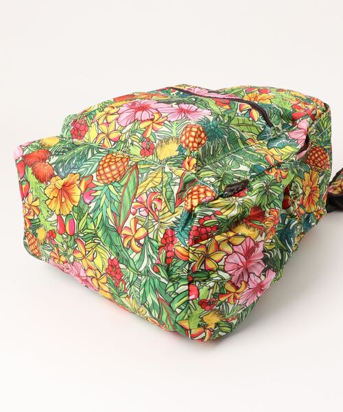 Kahiko（カヒコ）の「【Kahiko】ハワイアン折りたたみリュック（バックパック/リュック・レディース・その他1/その他2/その他3/その他4・FREE）」の7枚目の写真