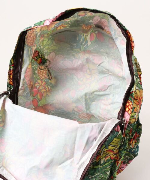 Kahiko（カヒコ）の「【Kahiko】ハワイアン折りたたみリュック（バックパック/リュック・レディース・その他1/その他2/その他3/その他4・FREE）」の9枚目の写真