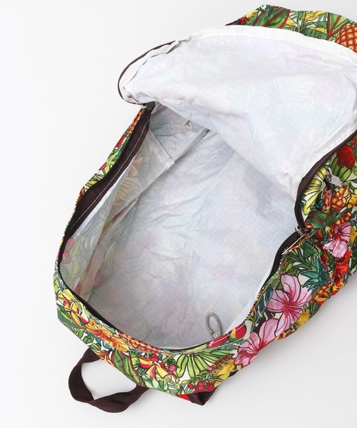 Kahiko（カヒコ）の「【Kahiko】ハワイアン折りたたみリュック（バックパック/リュック・レディース・その他1/その他2/その他3/その他4・FREE）」の10枚目の写真