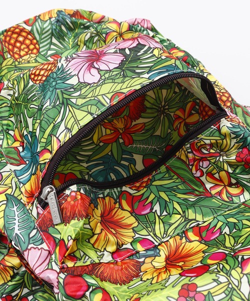 Kahiko（カヒコ）の「【Kahiko】ハワイアン折りたたみリュック（バックパック/リュック・レディース・その他1/その他2/その他3/その他4・FREE）」の8枚目の写真