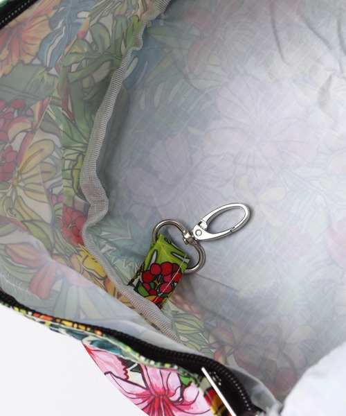 Kahiko（カヒコ）の「【Kahiko】ハワイアン折りたたみリュック（バックパック/リュック・レディース・その他1/その他2/その他3/その他4・FREE）」の11枚目の写真