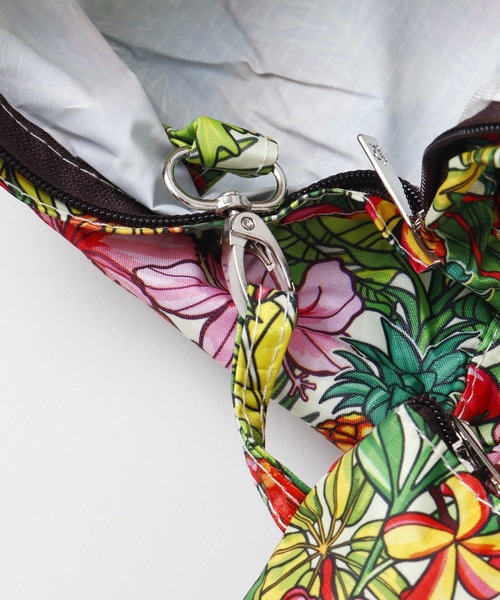 Kahiko（カヒコ）の「【Kahiko】ハワイアン折りたたみリュック（バックパック/リュック・レディース・その他1/その他2/その他3/その他4・FREE）」の12枚目の写真