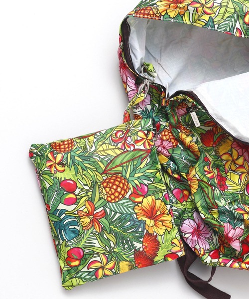 Kahiko（カヒコ）の「【Kahiko】ハワイアン折りたたみリュック（バックパック/リュック・レディース・その他1/その他2/その他3/その他4・FREE）」の13枚目の写真