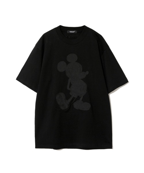 アンダーカバー マニアック Tシャツ サイズ3 ブラック UNDERCOVER 