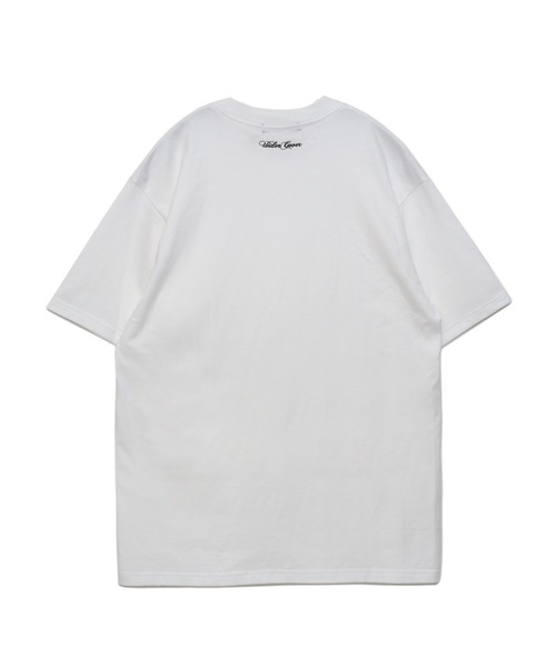 アンダーカバー　シャツ　3　ホワイト 中古・古着通販】UNDERCOVER (アンダーカバー) プリントTシャツ