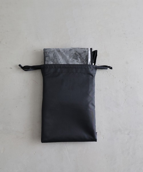 PUPPAPUPO（プッパプーポ）の「レインカバー ベビーカー用（ベビーカー/ベビーカー用品・キッズ・ブラック/ブラック系その他・FREE）」の18枚目の写真