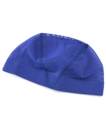 AQA（エーキューエー）の「AQA/エーキューエー スイミング メッシュキャップ Lサイズ KP-1935（スイムグッズ）」