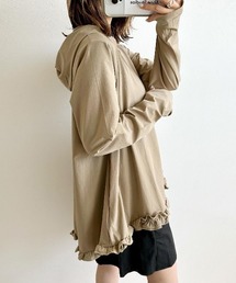 AMELY | フィンガーホール付きラッシュガード(ラッシュガード)