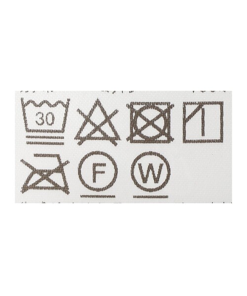 BEAMS mini（ビームスミニ）の「BEAMS mini / フラワー切替 ロンパース (70～80cm)（ロンパース・キッズ・パープル系その他6/オフホワイト/サックスブルー・80/70）」の11枚目の写真