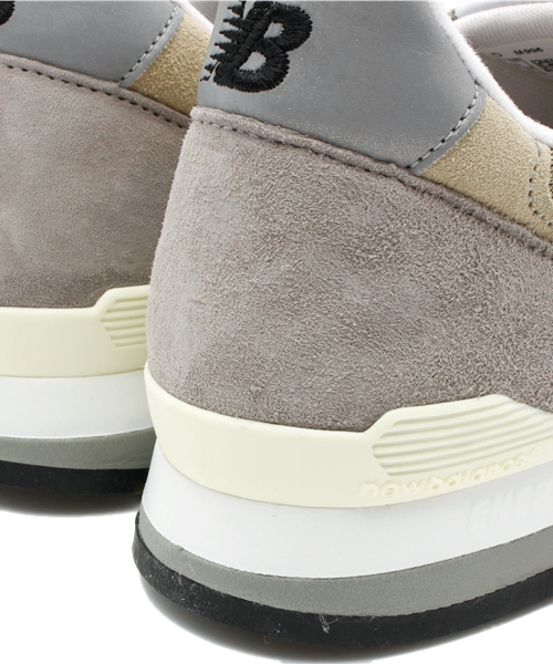 NEW BALANCE（ニューバランス）の「MADE IN USA ユニセックス ニューバランス グレー new balance M996（スニーカー・メンズ・グレー・26cm/27cm/26.5cm/27.5cm/28cm）」の7枚目の写真