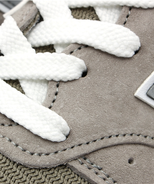 NEW BALANCE（ニューバランス）の「MADE IN USA ユニセックス ニューバランス グレー new balance M996（スニーカー・メンズ・グレー・26cm/27cm/26.5cm/27.5cm/28cm）」の9枚目の写真