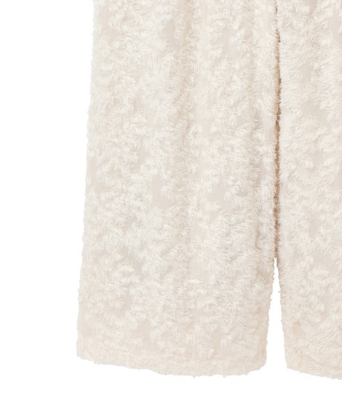 CLANE（クラネ）の「CLANE/クラネ/FRINGE CAMISOLE ALL IN ONE