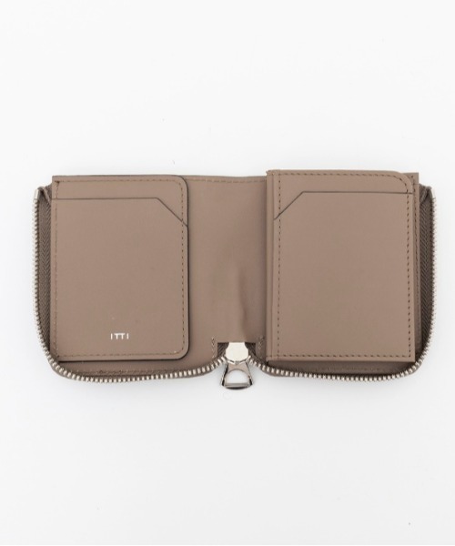ITTI(イッチ)の「ITTI/イッチ/CRISTY VERY COMPACT WLT .5 / DIPLO FJORD(財布・メンズ・ブラック/グレー/イエロー/オレンジ/ブルー/ブラウン系その他・F)」の20枚目の写真