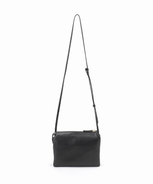 IENA（イエナ）の「【MARLOTA/マルロタ】ZIP POCHETTE / レザージップ